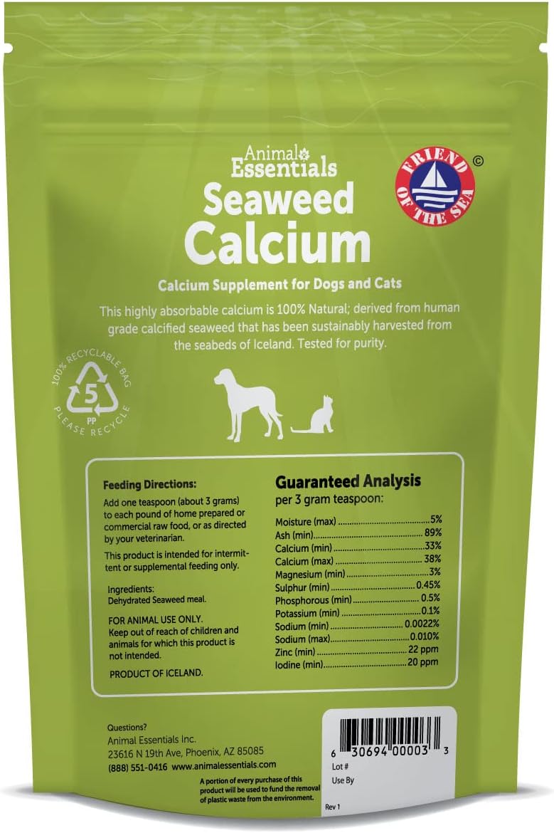 Seaweed Calcium