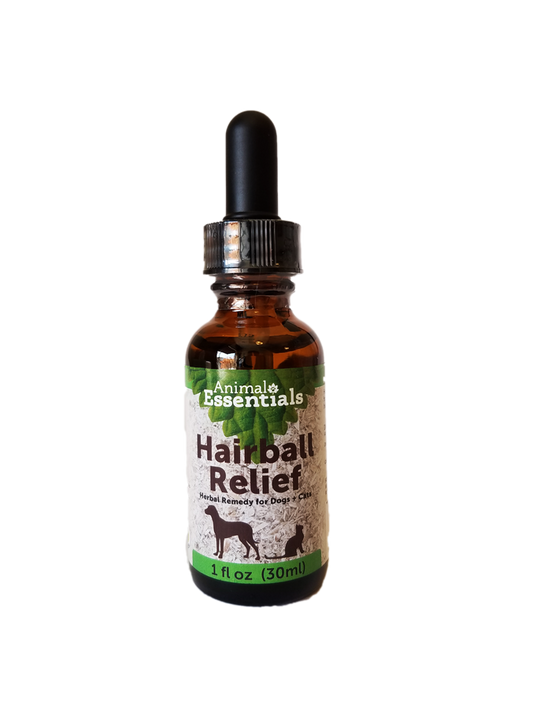 Hairball Relief formula